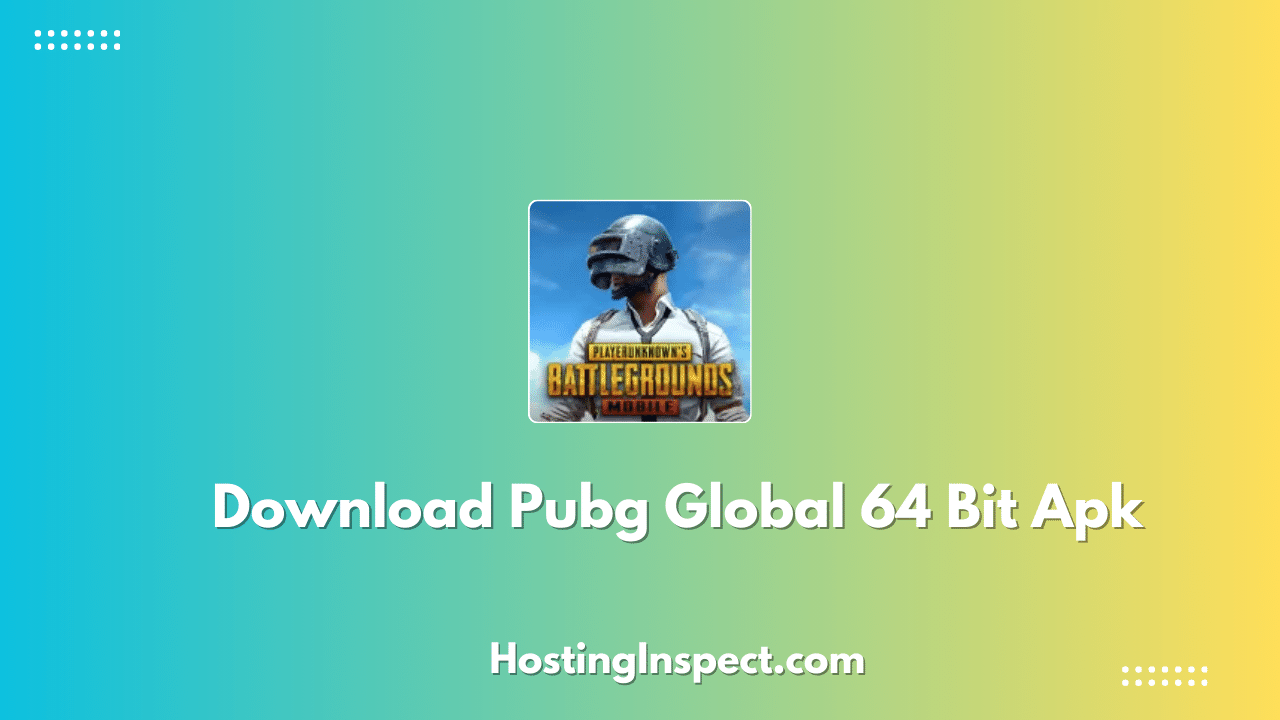 Download Pubg Global 64 Bit Apk